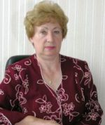 Наталья Хамаганова, министр социальной защиты населения Бурятии