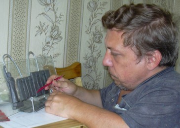 Сергей Баршай 