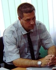 Виктор Моргунов - координатор социальных интернет-проектов для инвалидов