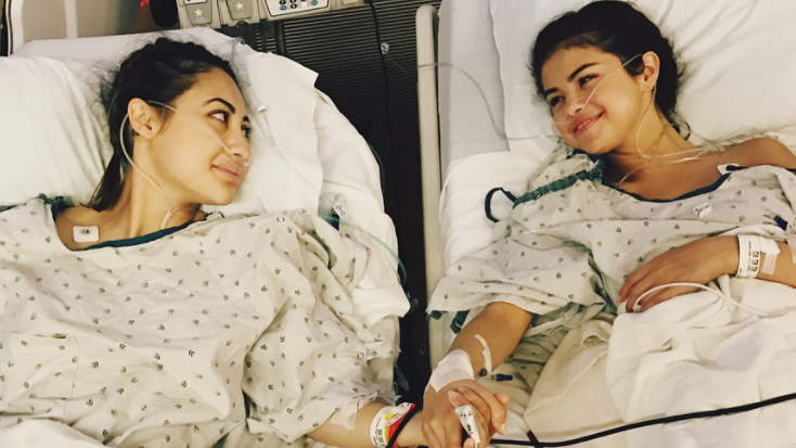 Фото: instagram.com/selenagomez/