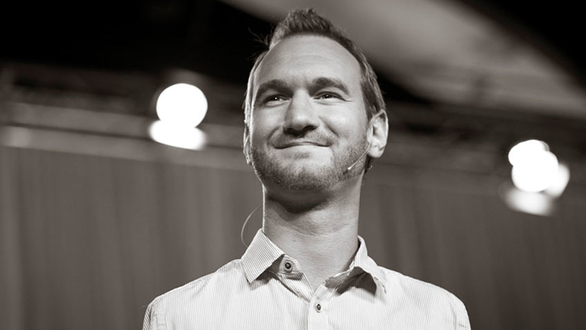 Фото: facebook.com/NickVujicic