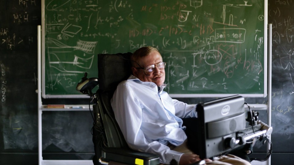 Фото: facebook.com/stephenhawking/
