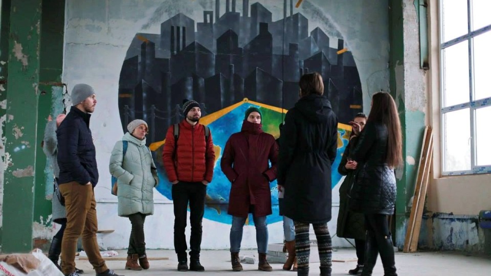 Фото: facebook.com/StreetArtMuseum