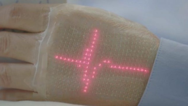 Фото: кадр из видео YouTub-канала Medgadget