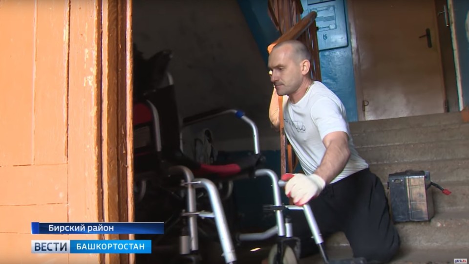 Фото: кадр из видеосюжета ГТРК «Башкортостан»