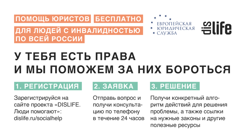 Инфографика DISLIFE