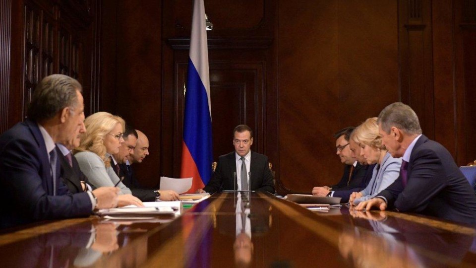 Фото: facebook.com/Dmitry.Medvedev/