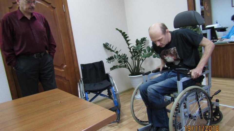 Фото: страница Александра Белова в соцсети