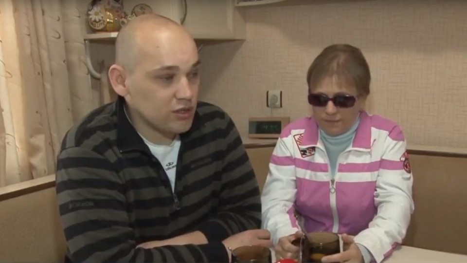Фото: кадр из видеосюжета ТРК