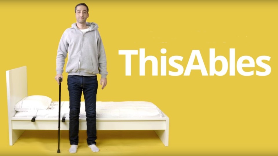 Фото: кадр из видеоролика YouTube-канала IKEA Israel