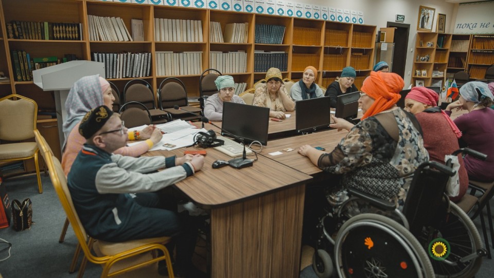 Фото: группа проекта «Поддержим друг друга» в соцсети «ВКонтакте»