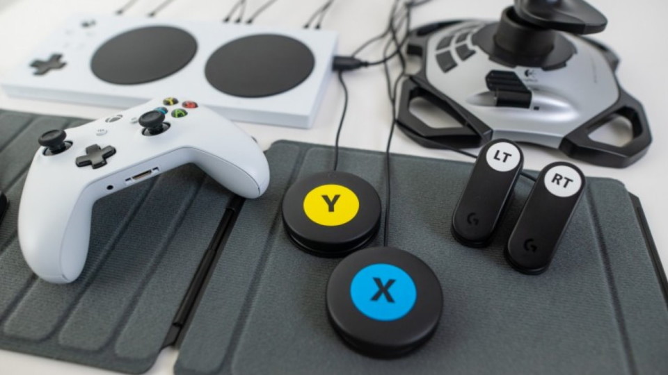 Фото: facebook.com/LogitechG