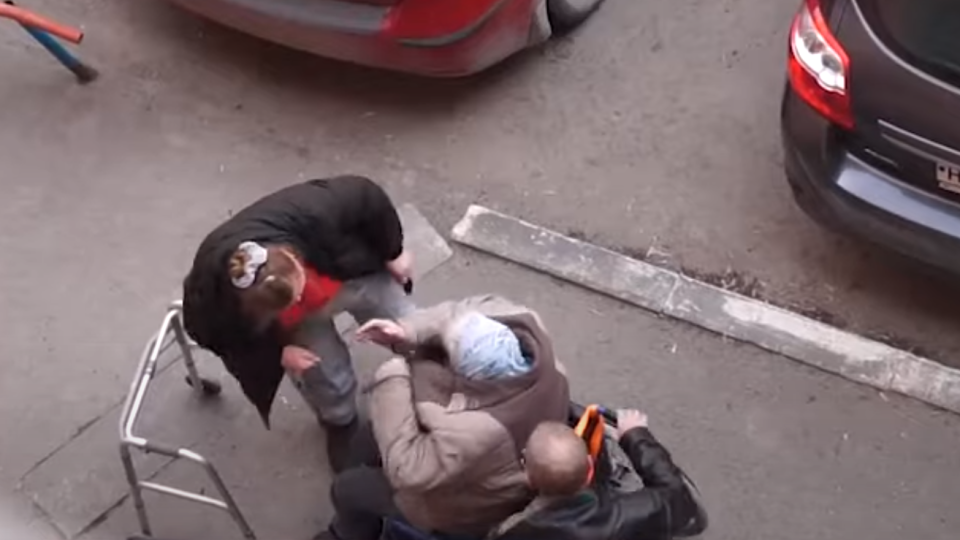 Фото: кадр из видеосюжета YouTube-канала