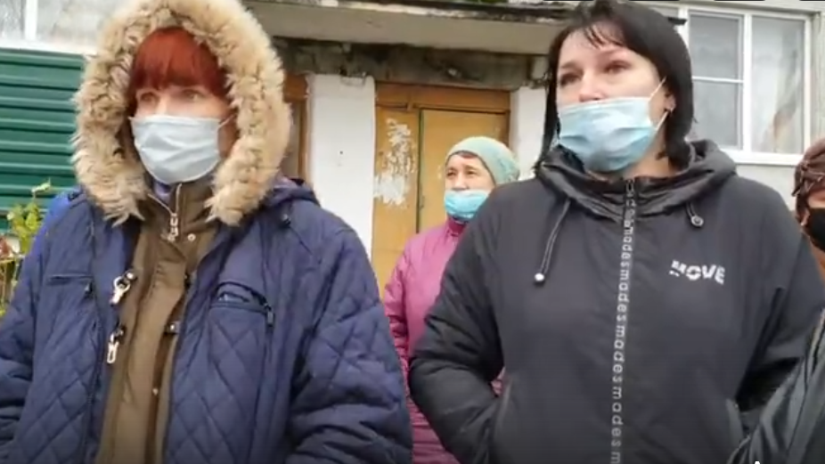 Фото: страница Ираиды Досаевой в соцсети
