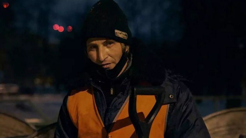 Фото: кадр из видеосюжета телеканала