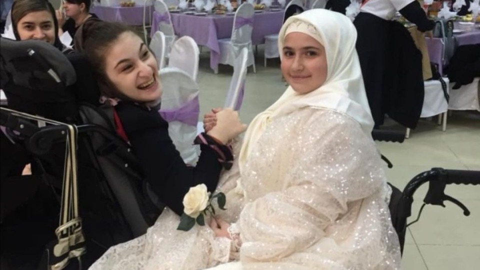 Фото: страница в Instagram Хизри Абакарова