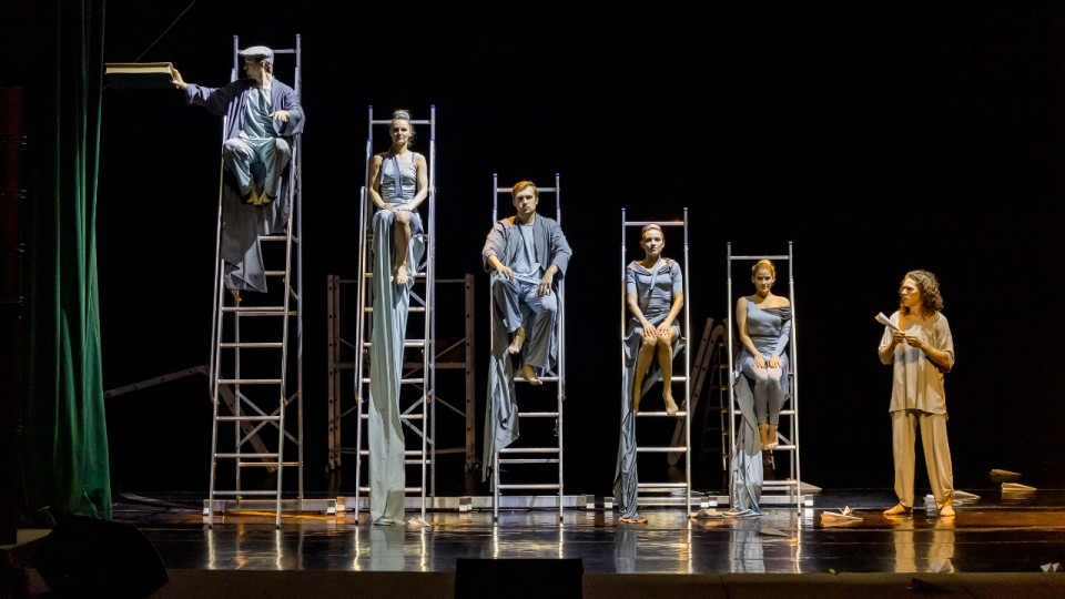 Фото предоставлено организаторами фестиваля «Территория жеста»