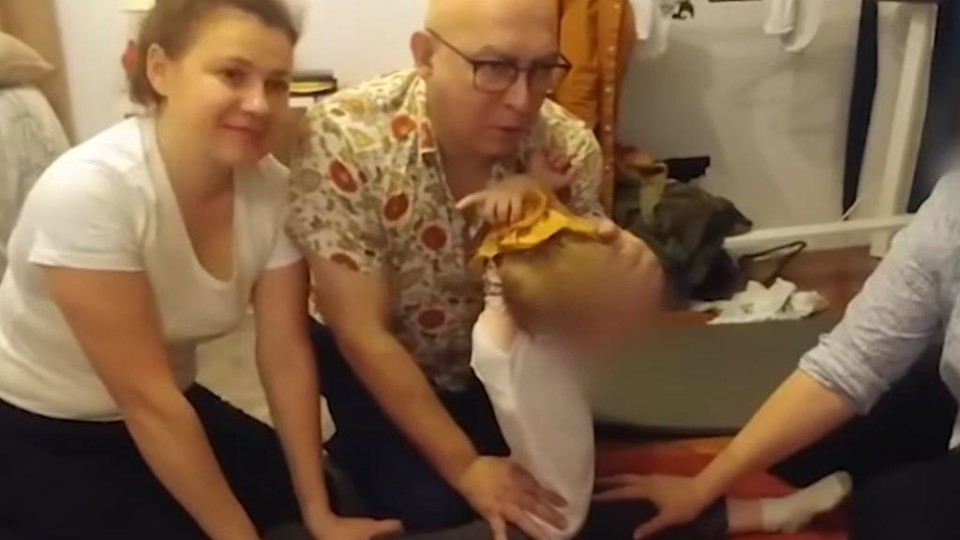 Фото: кадр из видеосюжета телеканала