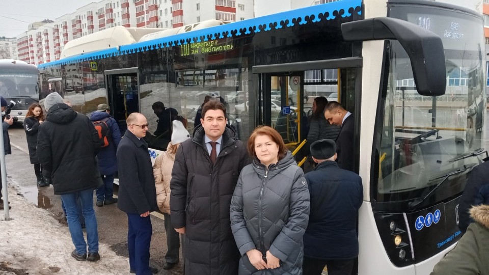 Презентация системы радиоинформирования и звукового ориентирования «Говорящий город»