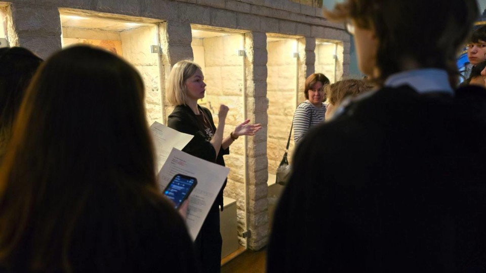 Фото проекта  ЧАНО «Языки без границ»